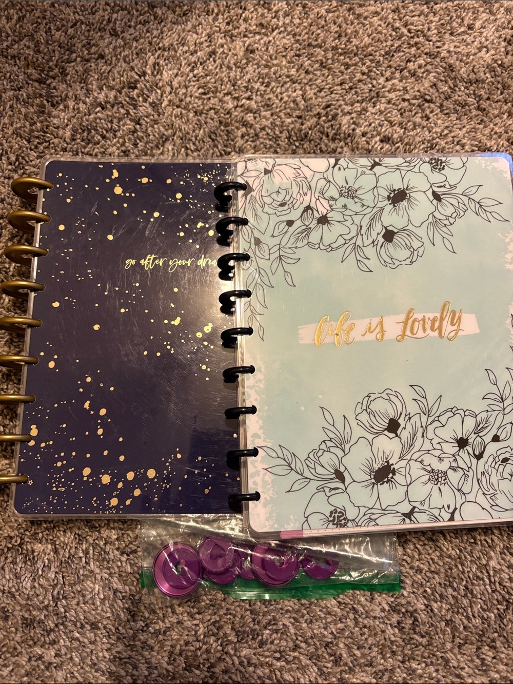 Happy planner bundle